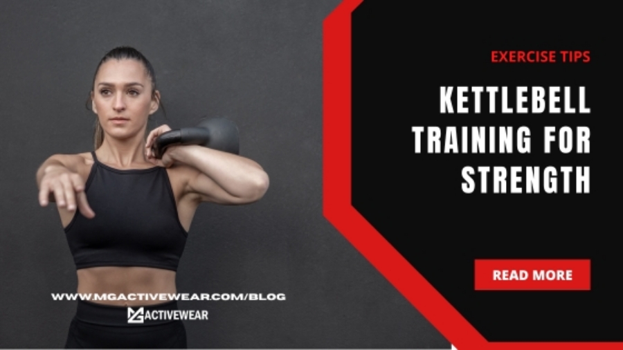 Kettlebell Training for Strength: Building Muscle Mass and Enhancing Functional Fitness
